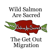 join in with our Canadian neighbors to stop salmon farms. please learn from their lessons.