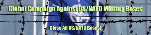 1st Conference 11.16-18.2018; Global Campaign Against US/NATO Military Bases, To End All!